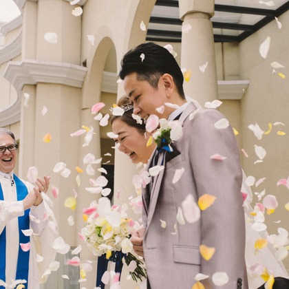 近藤　晃裕が撮影した結婚式撮影の写真