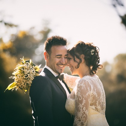 Wedding, Bridal Photos taken by Fabio Schiazza