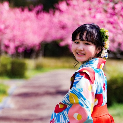 MTワークスが出張撮影した「ファミリー」の家族写真