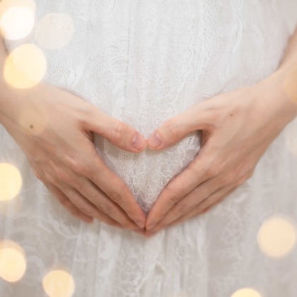 荒畑けいこが出張撮影した「AMIクリスマス撮影会」の家族写真