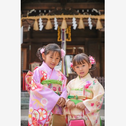 THALISHが撮影した家族写真の出張撮影/七五三フォトの写真