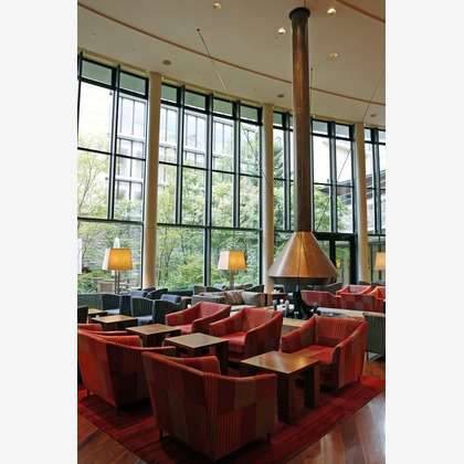 村田わかな広告写真が撮影した「ハイアット リージェンシー 箱根 リゾート＆スパ」の写真