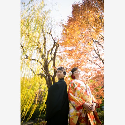 Wedding, Bridal Photos taken by studio zero