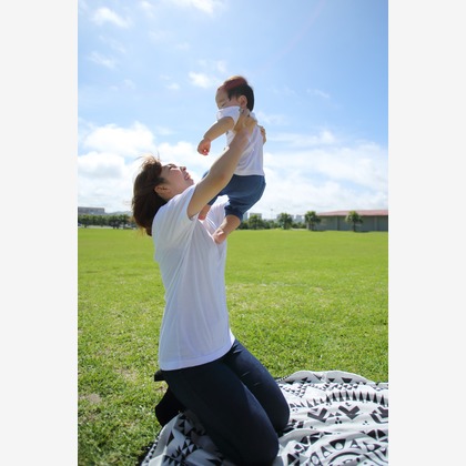 haba Phöto-Designが撮影した家族写真の出張撮影の写真