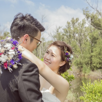 Photo of Shooting in Taiwan Tainan taken by 續 WEDDING PLANNING