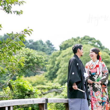 Photo of Location Photo at Shinjyukugyoen taken by Hajime no Ai Photography