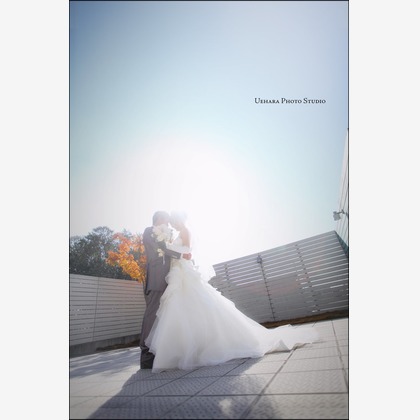 上原フォートスタジオが撮影したウェディングや家族、ビジネスの写真