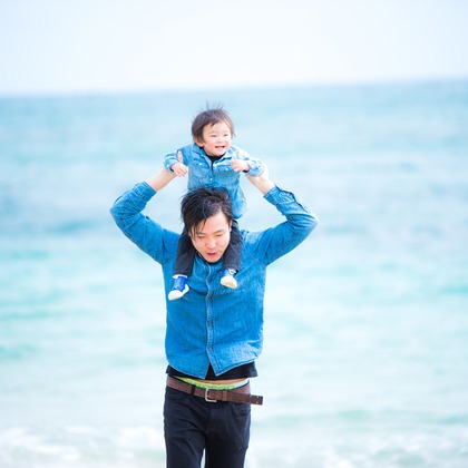 NanoStyleが撮影したハネムーンフォトの写真