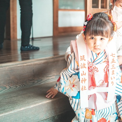 kudophotoが撮影した家族写真の出張撮影/七五三フォトの写真