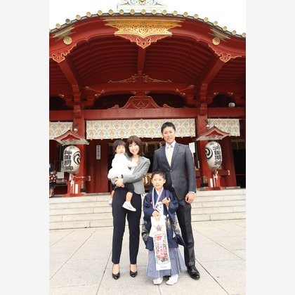 Kan Suzuki  photographyが撮影したエンゲージメントフォトの写真