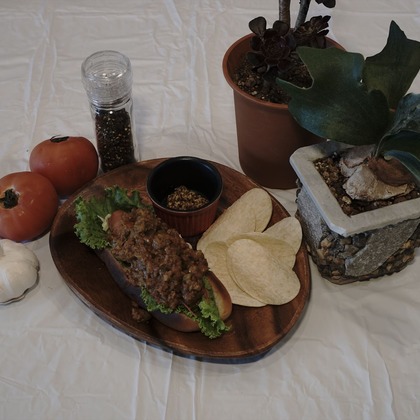 勇元翔が撮影した料理撮影の写真