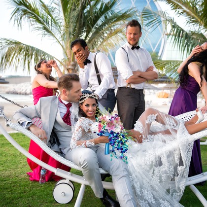 Photo of :albumName taken by Wedding Photography Dubai