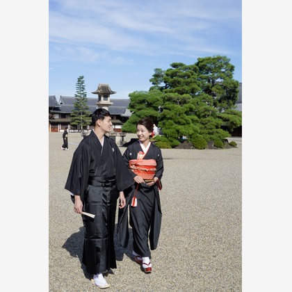 根兵一生が撮影した「奈良県結婚式・二次会」の写真