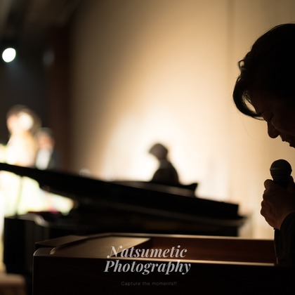 Natsumetic Photography (小関晃典)が撮影したエンゲージメントフォト/結婚式撮影/結婚式二次会撮影の写真