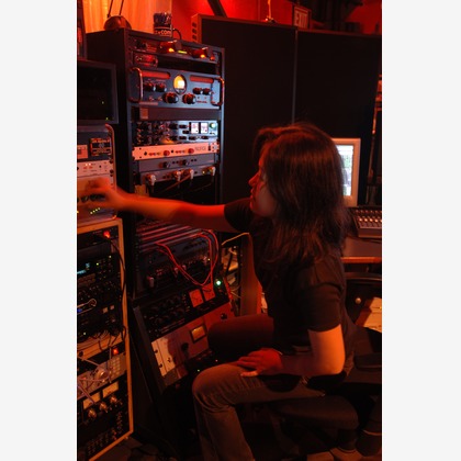 米田昌浩が撮影した「Deepwave Studio New York」の写真