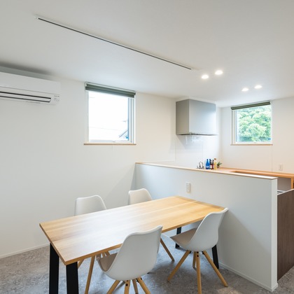 出張撮影TLaboが撮影した不動産/竣工の写真