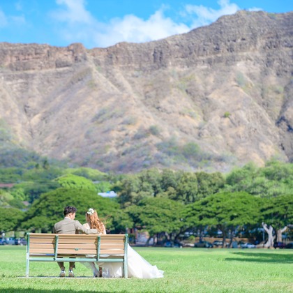 Studio IKKENが撮影したウェディングや家族、ビジネスの写真