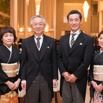 PIC WEDDING PHOTO（沼田 康明）が撮影したウェディングや家族、ビジネスの写真