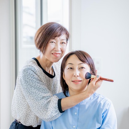 いしづか ちひろが撮影した店舗/オフィス/サロン撮影/人物撮影の写真