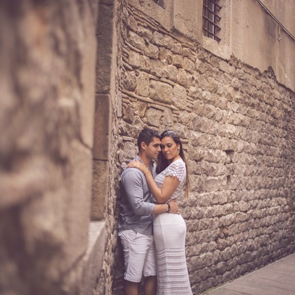 Wedding, Bridal Photos taken by La Cristina Fotografia 