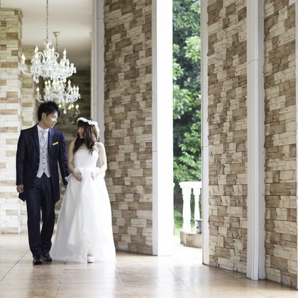 PIC WEDDING PHOTO（泉田 裕秀）が撮影した「ウェディング・結婚」のウェディングフォト - :albumName