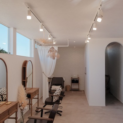 ARAI MAGICが撮影した店舗/オフィス/サロン撮影の写真