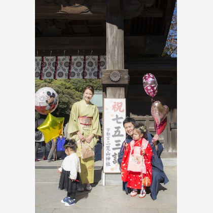 渡部写真事務所が撮影したエンゲージメントフォトの写真