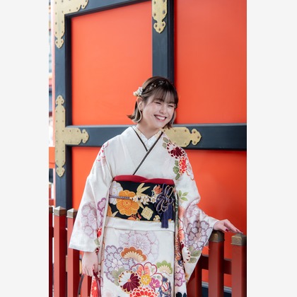 lin photodesignが撮影した成人式撮影の写真