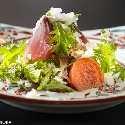 富岡敦が撮影した料理撮影の写真