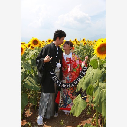 セリエドレッシングが撮影したウェディングや家族、ビジネスの写真