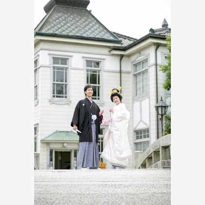 Wedding, Bridal Photos taken by studio zero