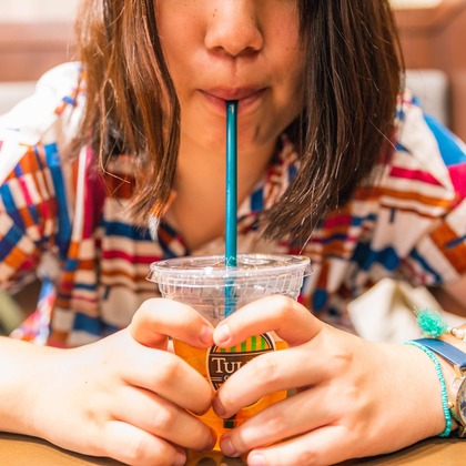 汐音が撮影したハネムーンフォトの写真