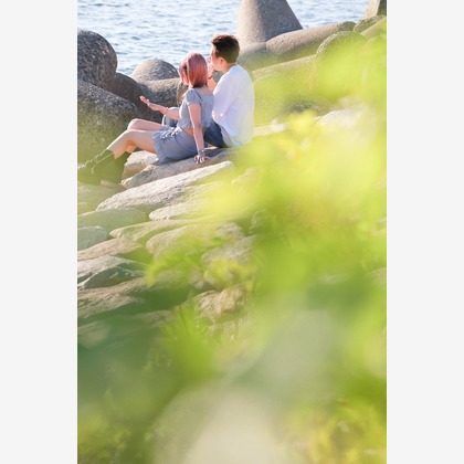 吉澤拓巳が出張撮影した「TAKUMI Photo in NIIGATA」の家族写真