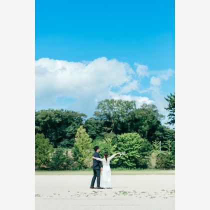 Photo of bridal photo taken by 田中淳紀