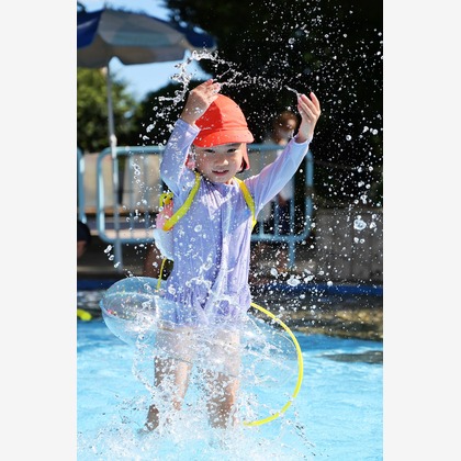 せおまさよが出張撮影した「キッズフォト」の家族写真