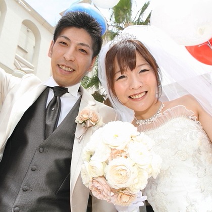 Wedding Day Photography Photos taken by Smile(松本和成)