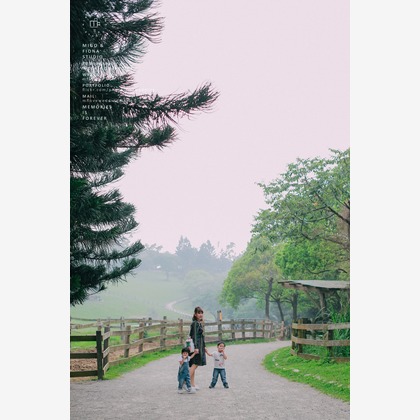 MF STUDIO Migoが撮影した家族写真の出張撮影の写真