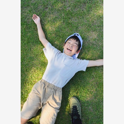 北野隼人が撮影した家族写真の出張撮影の写真