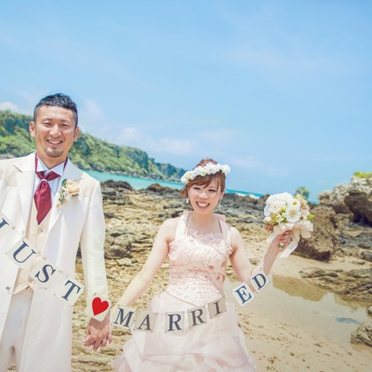 OKINAWA CREAM (ぱんぬ)が撮影したウェディングや家族、ビジネスの写真