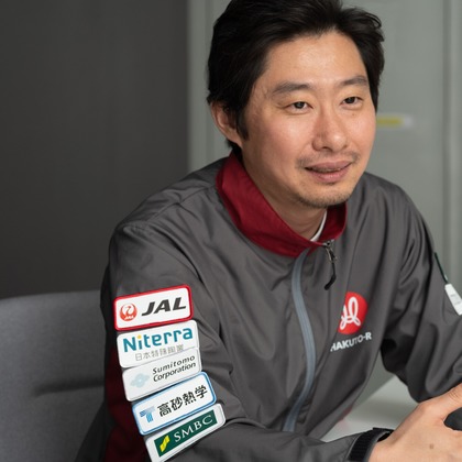 曽川拓哉が撮影した人物撮影の写真