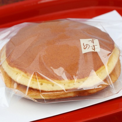 森安　照が撮影した「和菓子・団子・最中・どら焼き」の写真