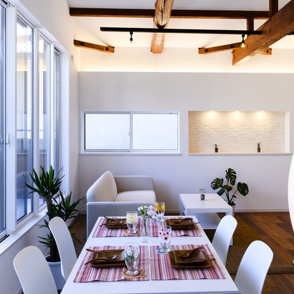 A&Y写真OFFICEが撮影した不動産/竣工の写真