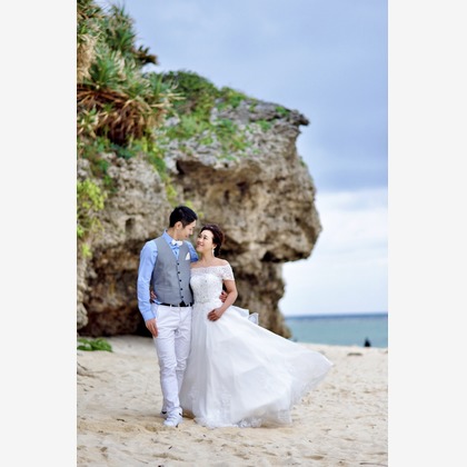 Photo of Pre-wedding and couples photography in both overseas and Japan taken by Giby Studio Photograpy Japan