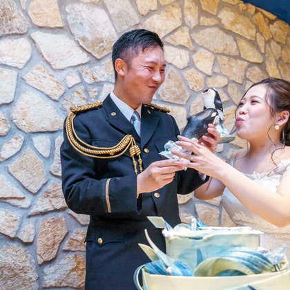 Yossyが撮影した「結婚式撮影/結婚式二次会撮影」のウェディングフォト - :albumName