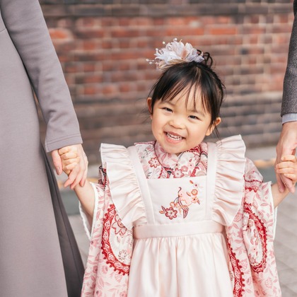 oryo studioが撮影した「七五三」の写真