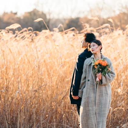 萩原　蔵志が撮影した「カジュアルウエディング」の写真