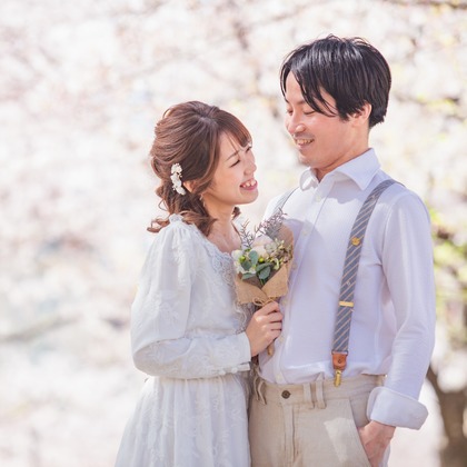 フォトタイムズが撮影した「前撮り/後撮り出張撮影」のウェディングフォト - :albumName