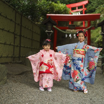 bozphoto & stylesが撮影した七五三フォトの写真