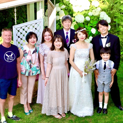 TSD officeが撮影したウェディングや家族、ビジネスの写真