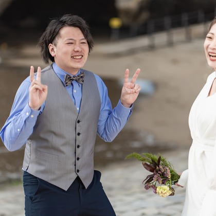 Wedding, Bridal Photos taken by 吉田和矢